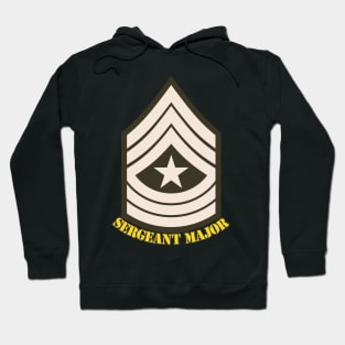 Sergeant Major Hoodie